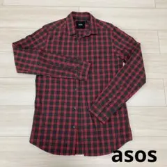 ASOS 長袖シャツ　Mサイズ