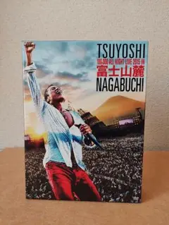 2025年最新】長渕剛／富士山麓 ALL NIGHT LIVE 2015 [DVD]の人気