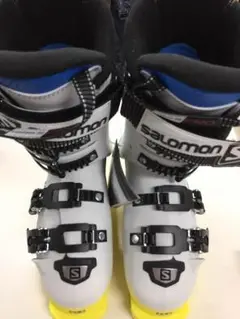 Amazon.com : Salomon S/Max 100 Ski Boot - Black/Orange/White