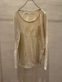 00s archive goa long sleeve t-shirt y2k