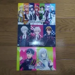 アイドリッシュセブン マルチケース3枚セット