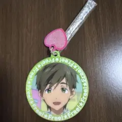 free! ハイスピード 橘真琴 ストラップ