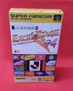 スーパーファミコンJ.LEAGUE EXCITE STAGE '94