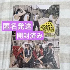 WayV 威神V BIG BANDS photo book【開封済み】⑤