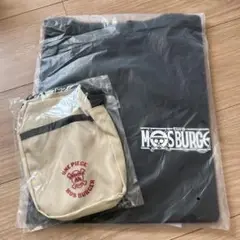 ONE PIECE MOS BURGER Tシャツ＆バッグセット