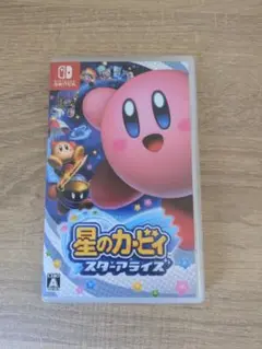 星のカービィ スターアライズ Nintendo Switch