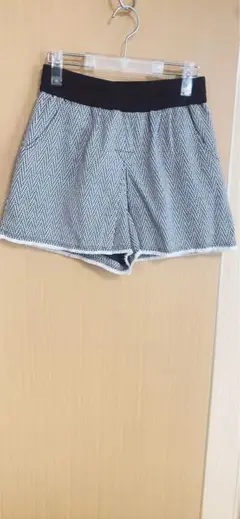 エスニックショートパンツ★美品‼️S即購入禁止