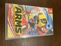 ARMS Nintendo Switch ソフト