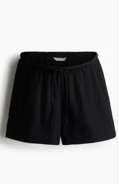 マタニティショートパンツ MAMA BEFORE & AFTER ピケショート