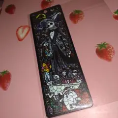ナイトメア・ビフォア・クリスマス　栞　ブックマーカー
