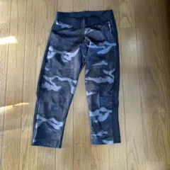 Reebok レディース パンツ M 迷彩柄