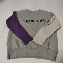 長袖Tシャツ