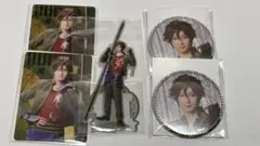 ミュージカル刀剣乱舞　目出度歌誉花舞十周年祝賀祭　アクスタ　カード　缶バ　御手杵