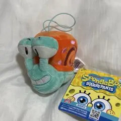 ⑦ スポンジボブ　マスコット〜DANIEL MACKEY〜