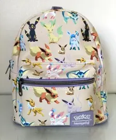 Loungefly ポケモン リュック ラウンジフライ ポッチャマ ポケモンセンターNAKAYAMA on X: 