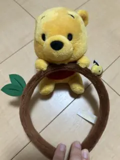 プーさん カチューシャ