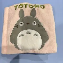 となりのトトロ　布絵本　おでかけ