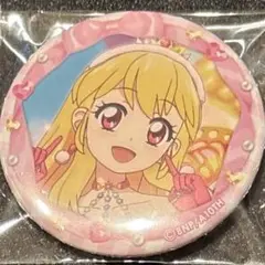 アイカツ！ Stage缶バッジ 星宮いちご B