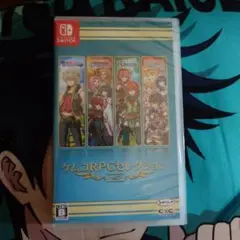 ゲームコ RPG セレクション Vol.7新品未開封