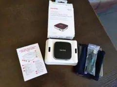 SanDisk Connect Wireless Media Drive 64G