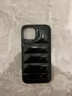 urban outfitters 黒 puffy case iPhone14