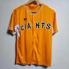 GIANTS ユニフォーム Lサイズ オレンジ