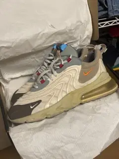 Travis Scott × Nike Air Max 270 27.0cm