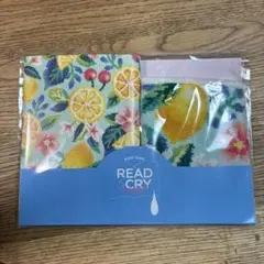 FEILER レモン柄ハンカチセット蔦屋書店限定