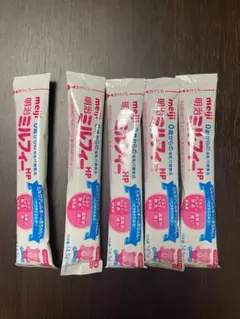 明治 ミルフィー HP 5本セット