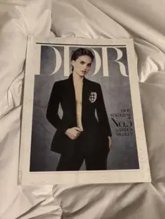 DIOR MAGAZINE NO.5