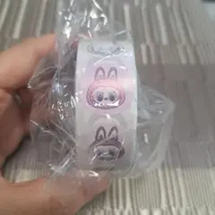 【新品未使用未開封】ラブブ ロールシール