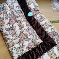コタツ掛け布団 正方形 185cm×185cm 東レ テトロン
