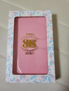 安室奈美恵　スマホケース LIVE STYLE 2016-2017　88 グッズ