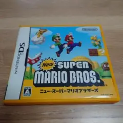 ニュースーパーマリオブラザーズ