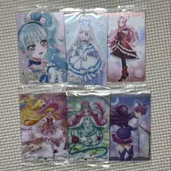 プリキュアウエハース