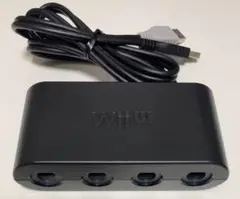 WII U用ゲームキューブコントローラ接続タップ