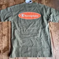 最終お値下げ！Champion メンズポケットTシャツ新品タグ付き