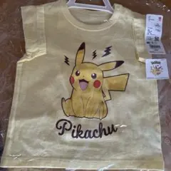 UNIQLO UT ポケモン　ピカチュウ　80cm