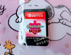 ポケットモンスター シールド