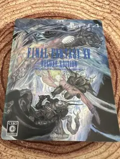 PS4 ファイナルファンタジーⅩⅤ デラックスエディション