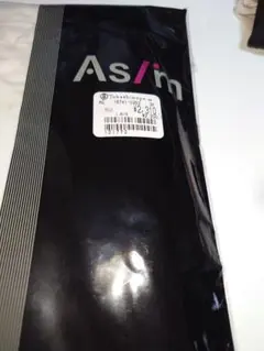 As/in エジプト綿 アンダーウェア M 白ズボン下