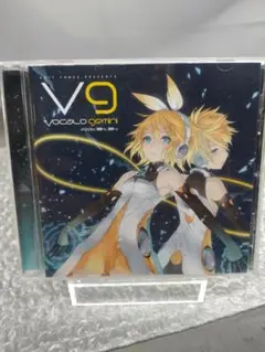 V9 VOCALOID gemini CD
