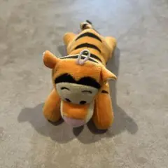 ティガー 寝そべりマスコット