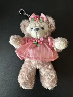 【値下げ】　シェリーメイ　スプリングヴォヤッジ　ぬいぐるみバッジ　2012年