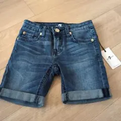 7forallmankind セブン バミューダ デニム 短パンショートパンツ