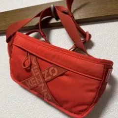 【ほぼ新品】KENZO ボディバッグ