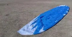 カイトサーフィン スノーカイト パンシュカイト
