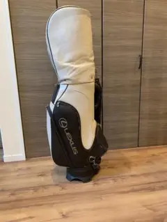 レクサスキャディバッグ(交渉可)