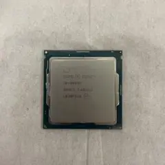Intel Core i9-9900K CPU 3.6GHz