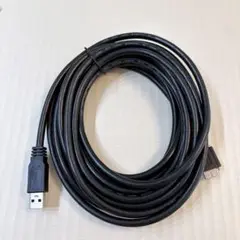 15フィート 5m USB 3.0 Aタイプ ケーブル オス マイクロ カメラ
